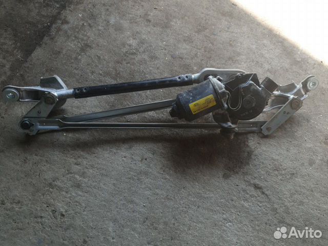 Трапеция дворников в сборе киа оптима 4