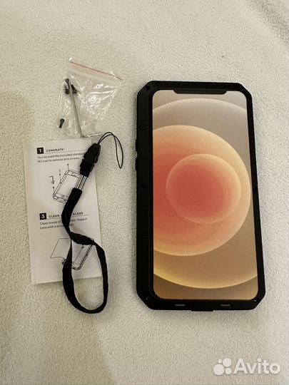 Чехол на iPhone 12 pro max