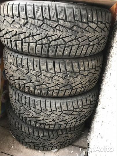 Nokian Tyres Nordman 7 225/55 R17