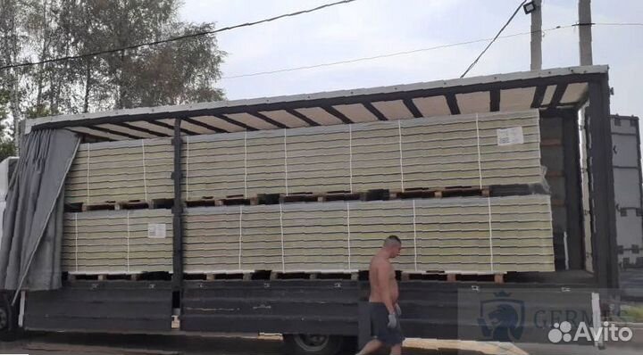 Сэндвич панели кровельные