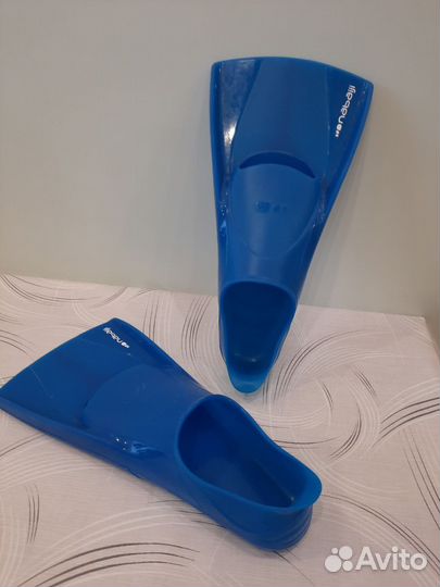 Ласты Декатлон nabaiji 21-21,5 см