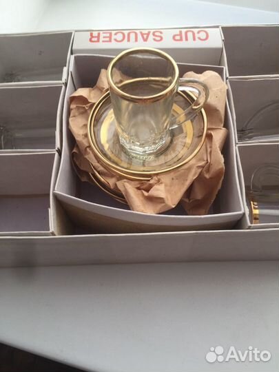 Сервиз кофейный