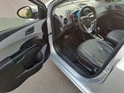 Chevrolet Aveo 1.6 AT, 2013, 136 000 км объявление продам