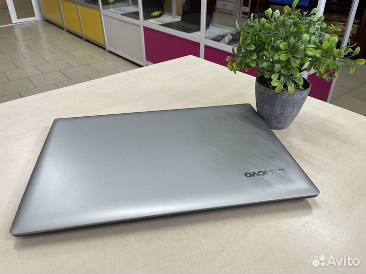 Lenovo/Как новый/В коробке/Core i3/940MX/SSD/6GB