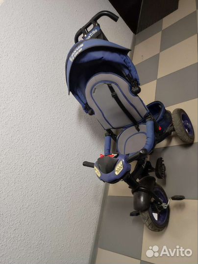 Трехколесный велосипед Lexus trike