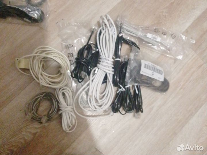 Интернетные провода