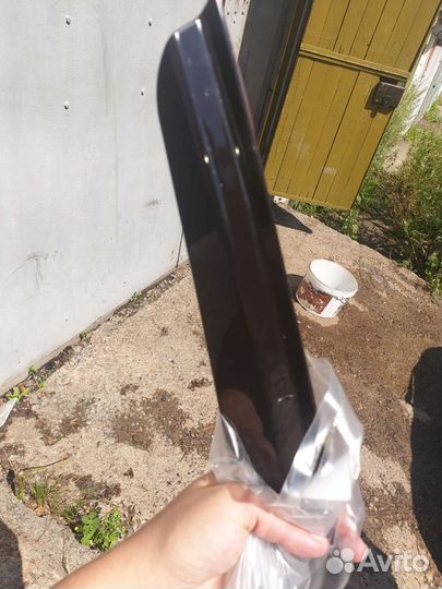 Ветровики ваз 2107