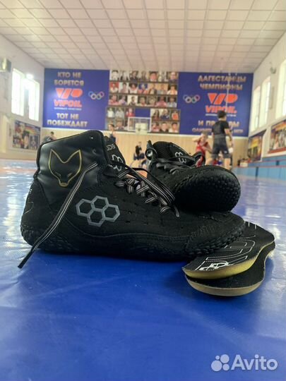 Борцовки rudis