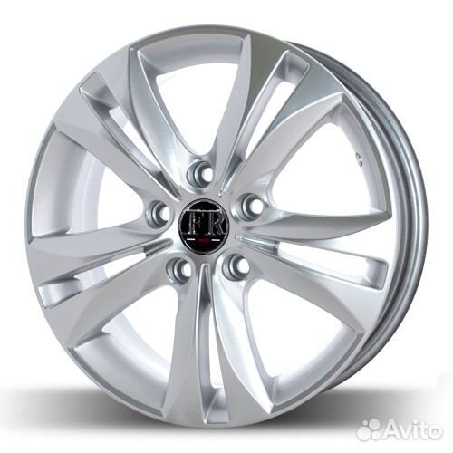 Replica FR KI 028 : 6x16 5*114,3 Et:48 Dia:67,1 Si