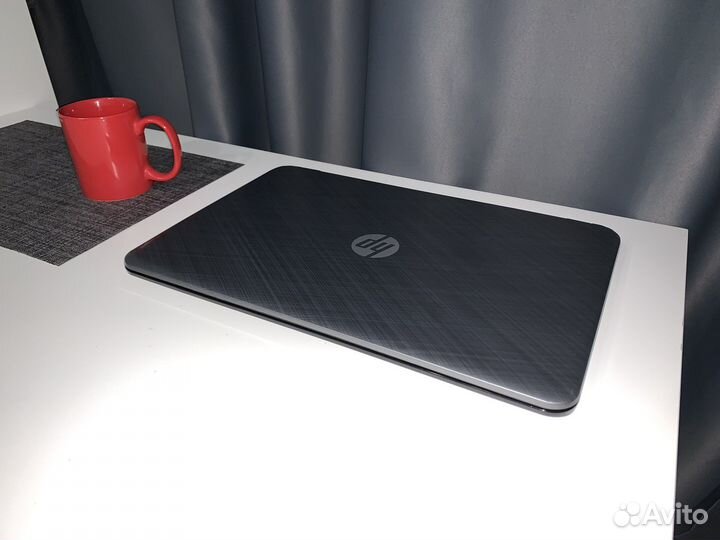 Тонкий игровой HP i5, 8gb, SSD+HDD, 820m 2gb