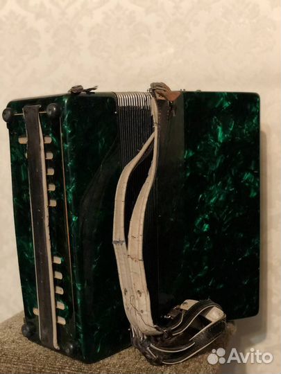 Аккордеон weltmeister stella