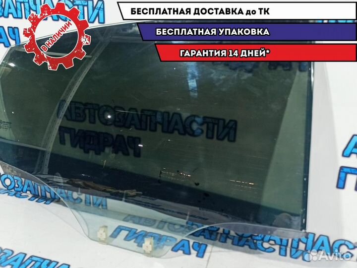 Стекло двери задней правой Kia Rio 3 83421-4X010