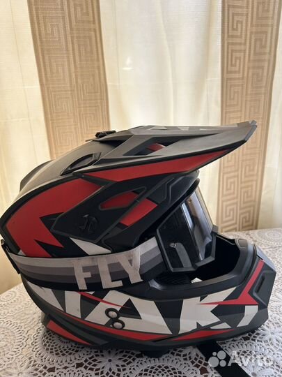 Шлем для мотоцикла