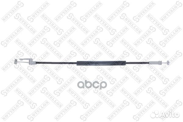 Тросики двериstellox 87-45601-SX Stellox