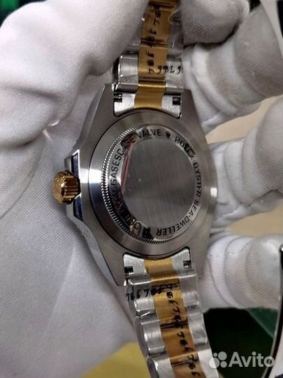 Мужские часы Rolex Sea-Dweller