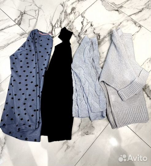 Джемпер, лонгслив 42-44