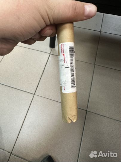 Ось сателлитов вал первичный кпп