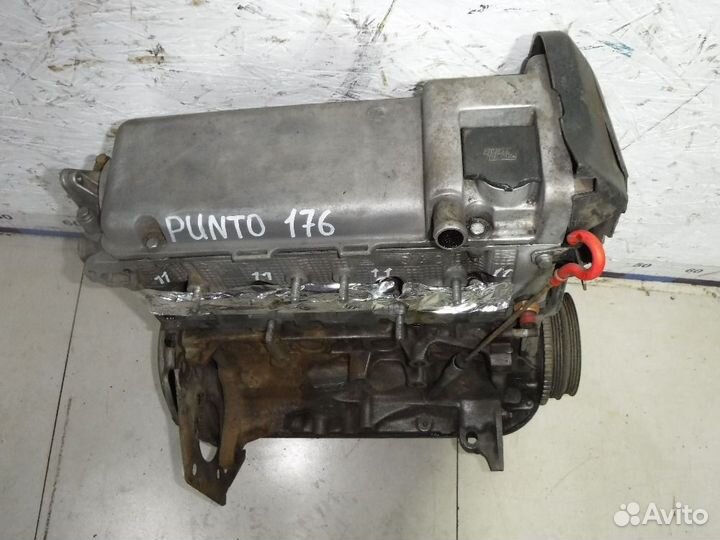 Двигатель Fiat Punto I 178B5000