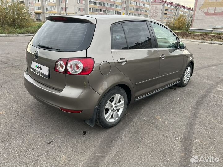 Volkswagen Golf Plus 1.6 AMT, 2011, 198 000 км