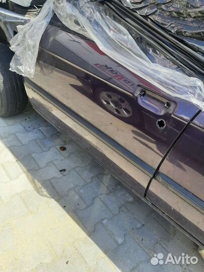 Передняя дверь bmw 3 е30