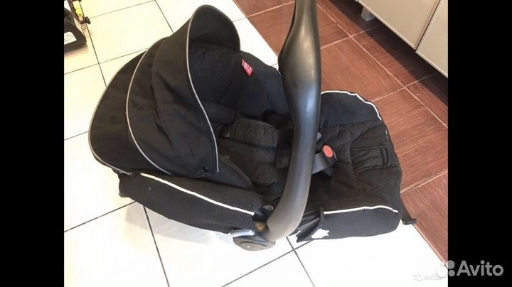 Детское автокресло young profi plus + база Isofix