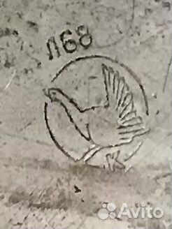 Чайник мельхиор СССР бесплатно в дар