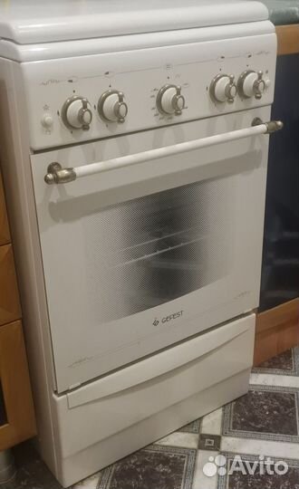 Газовая плита гефест 50 бу