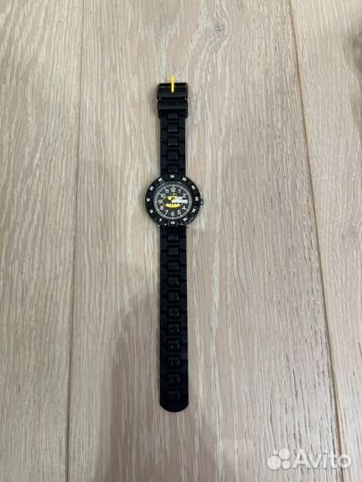 Часы swatch batman