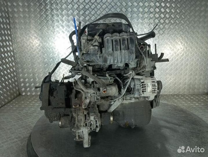 Двигатель 350A1000 Fiat Doblo (2010-2015)