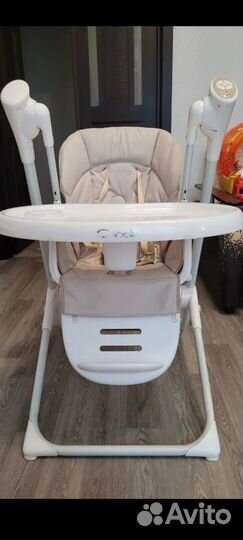 Стульчик для кормления /качелька 2 В 1К