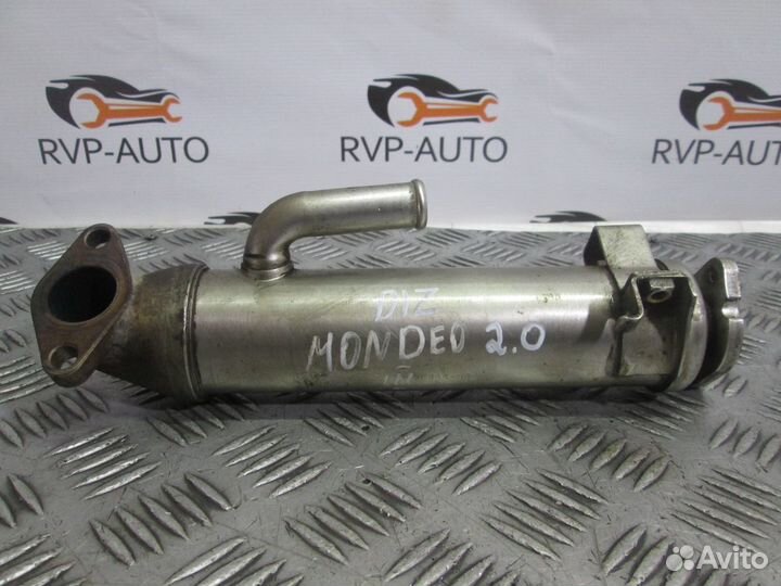 Радиатор системы EGR Ford Mondeo 3 2.0 TDDi