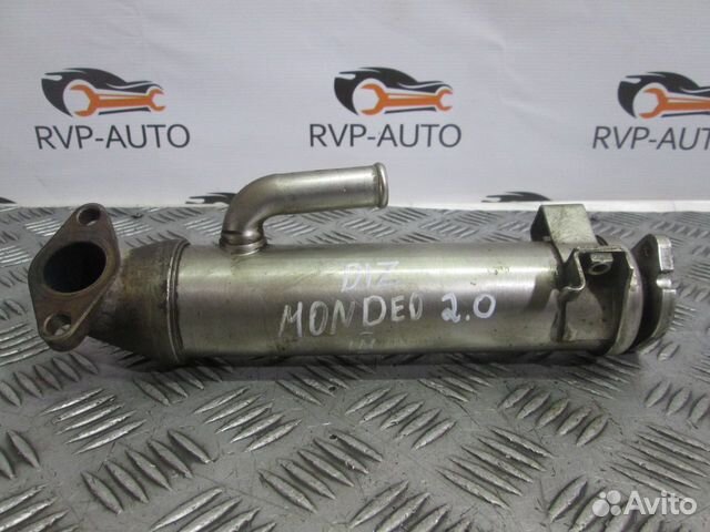 Радиатор системы EGR Ford Mondeo 3 2.0 TDDi
