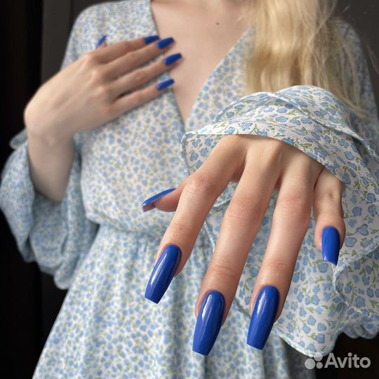 Маникюр/Наращивание ногтей