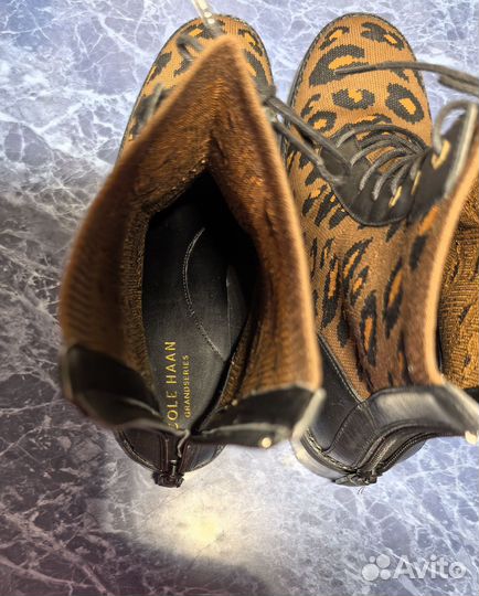 Ботильоны женские Cole Haan 36 размер