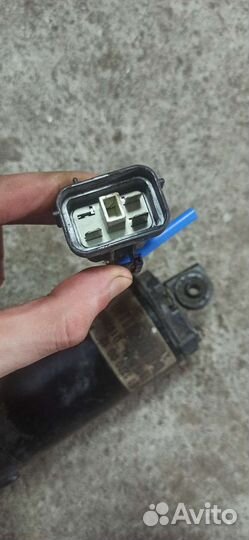 Компрессор пневмоподвески Land Rover Range Rover