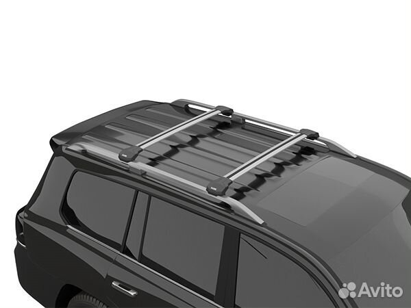 Багажная система Land Rover Discovery (5 дв) 19
