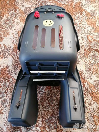 Велокресло