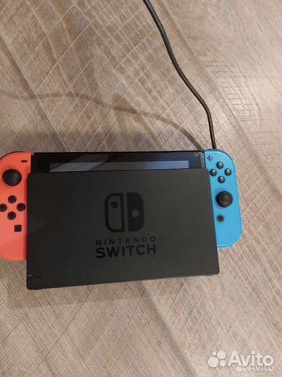 Nintendo switch