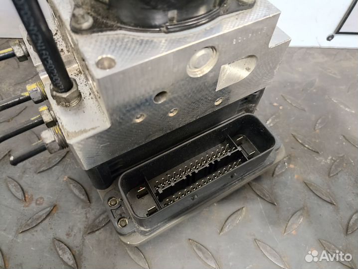 Блок ABS (насос) для BMW X5 E70