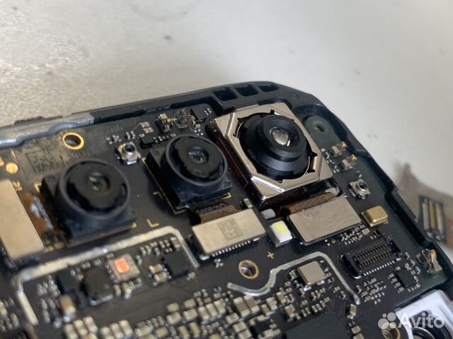 Poco m3 pro камеры оригинал