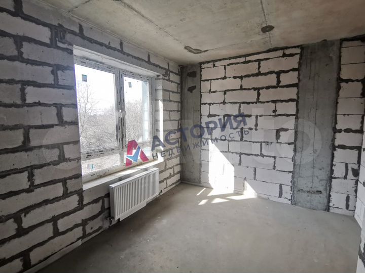 1-к. квартира, 38,2 м², 1/5 эт.