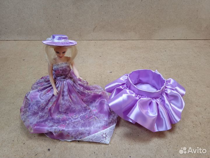 Кукла-шкатулка