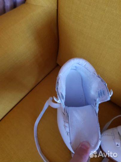 Коньки фигурные детские, профессиональные