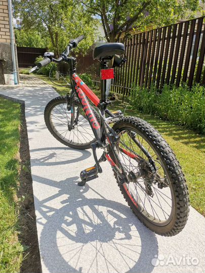 Велосипед outleap dragon