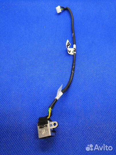 Разъём питания для ноутбука dell vostro 1015