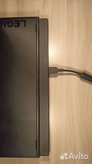 Игровой ноутбук lenovo legion 5