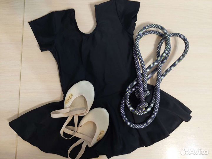 Купальник для гимнастики