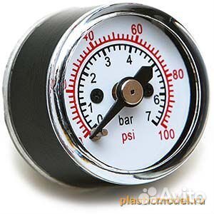 Манометр JAS