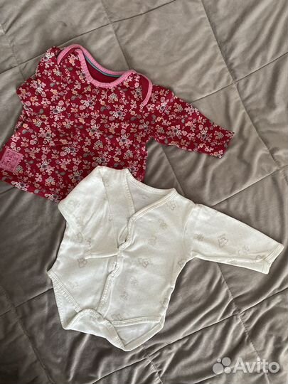 Вещи пакетом на девочку 3-6