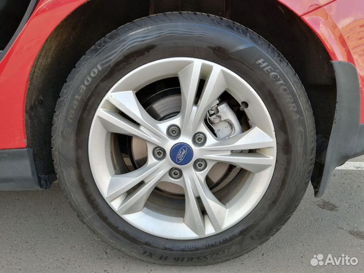 Ford Focus 2.0 AMT, 2011, 149 000 км
